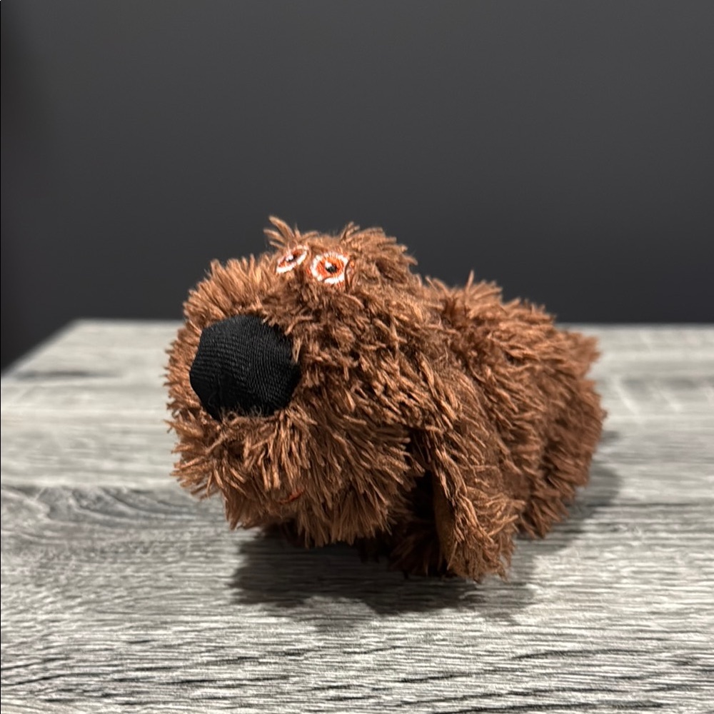 McDonald’s | The Secret Life of Pets: Duke - Collectible Happy Meal Plush